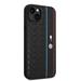 Apple iPhone 14 BMW M Hexagon mintás tok (Fekete) - BMHCP14S22PGVK