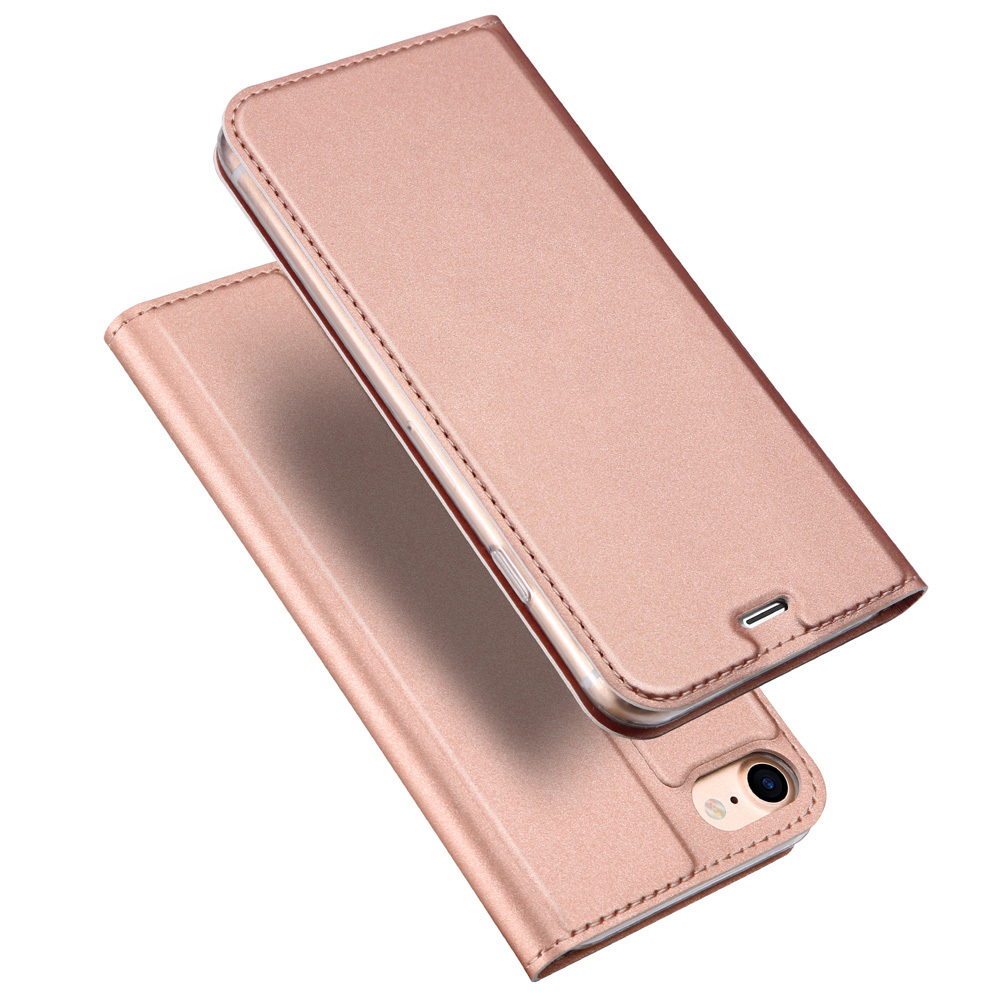 Apple iPhone 14 Dux Ducis Skin Pro notesz tok (Rózsaszín)