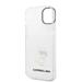 Apple iPhone 14 Karl Lagerfeld IML Choupette NFT tok (Átlátszó) – KLHCP14SHNCHTCT