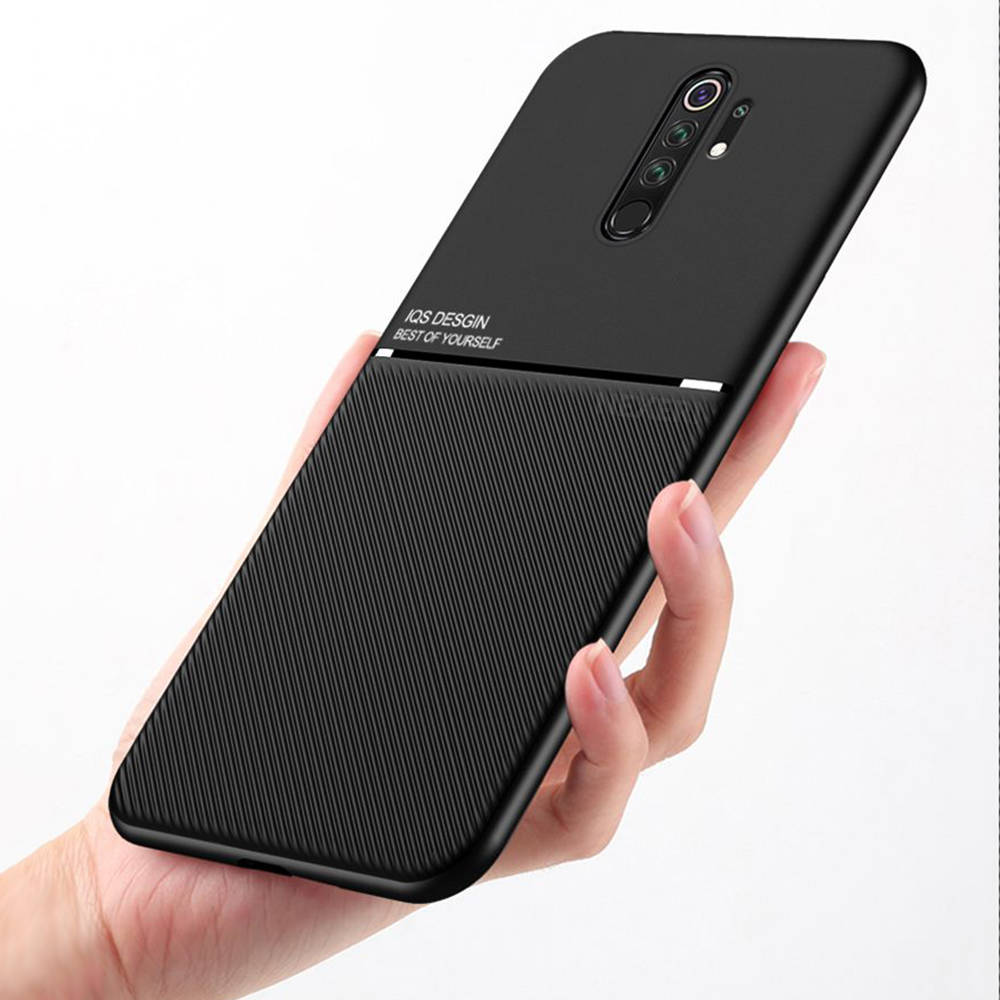 Apple iPhone 14 Plus BIZNES szilikon hátlap tok (Fekete)