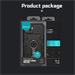 Apple iPhone 14 Plus Nillkin camshield armor pro hátlap tok (Fekete) 7