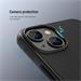 Apple iPhone 14 Plus Nillkin Super frosted shield pro magsafe strapabíró hátlap tok (Fekete) 8