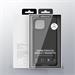 Apple iPhone 14 Plus Nillkin Super frosted shield pro magsafe strapabíró hátlap tok (Fekete) 11