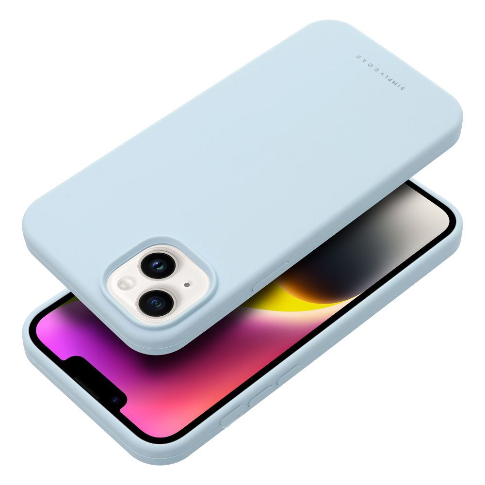 Apple iPhone 14 Plus Roar Cloud Skin hátlap tok (Kék)