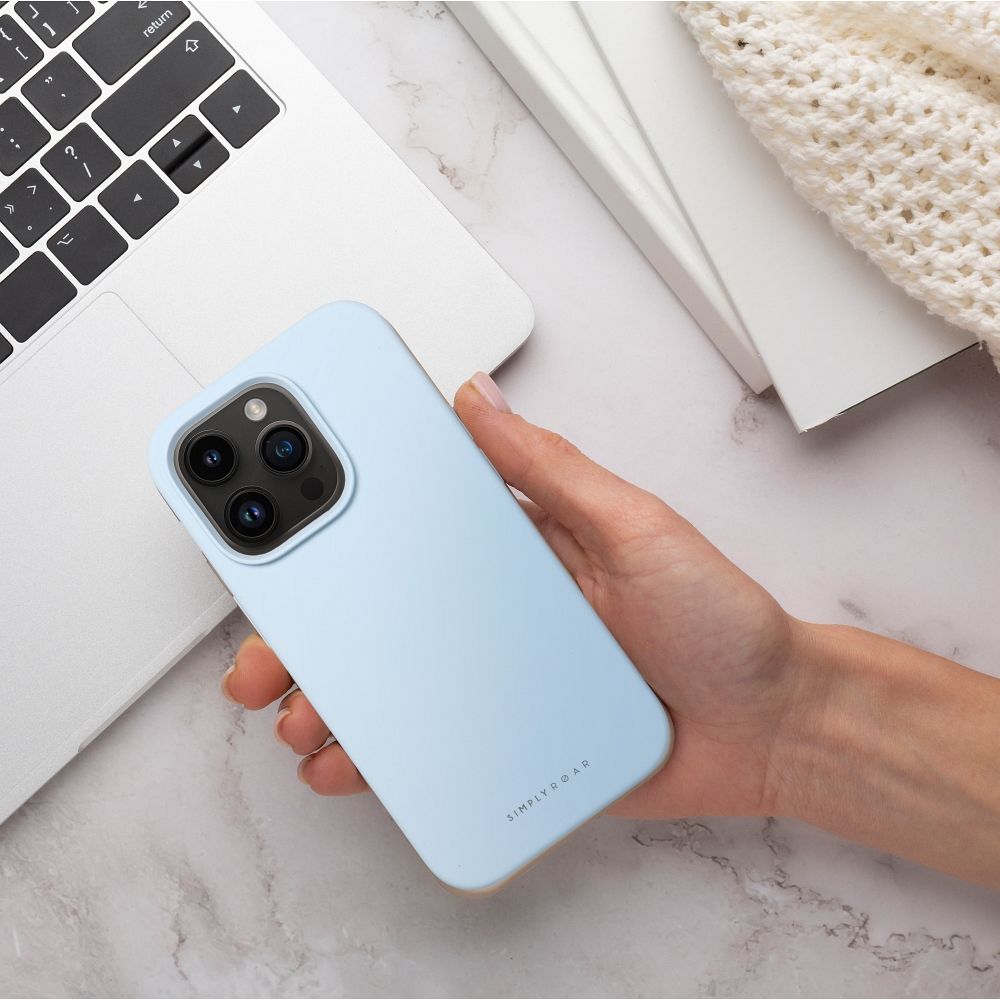 Apple iPhone 14 Plus Roar Cloud Skin hátlap tok (Kék)