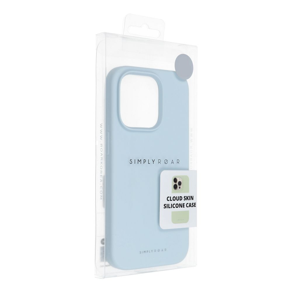 Apple iPhone 14 Plus Roar Cloud Skin hátlap tok (Kék)