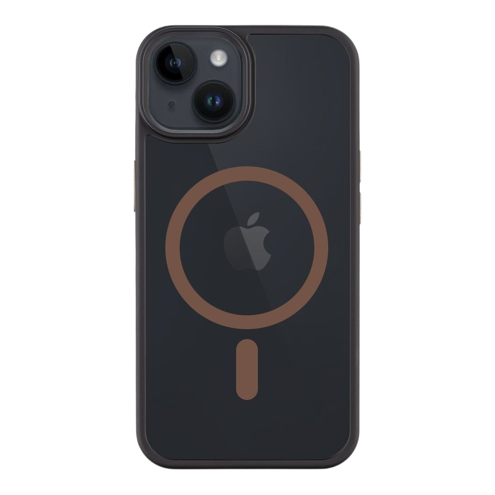 Apple iPhone 14 Tactical MagForce Hyperstealth 2.0 hátlap tok (Fekete)