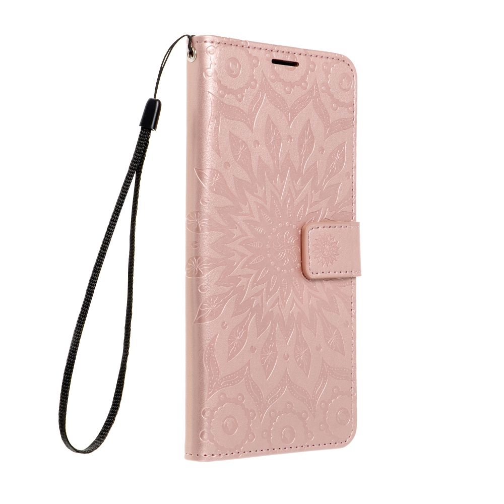 Apple iPhone 15 Plus Forcell MEZZO nyitható tok (Rosegold)
