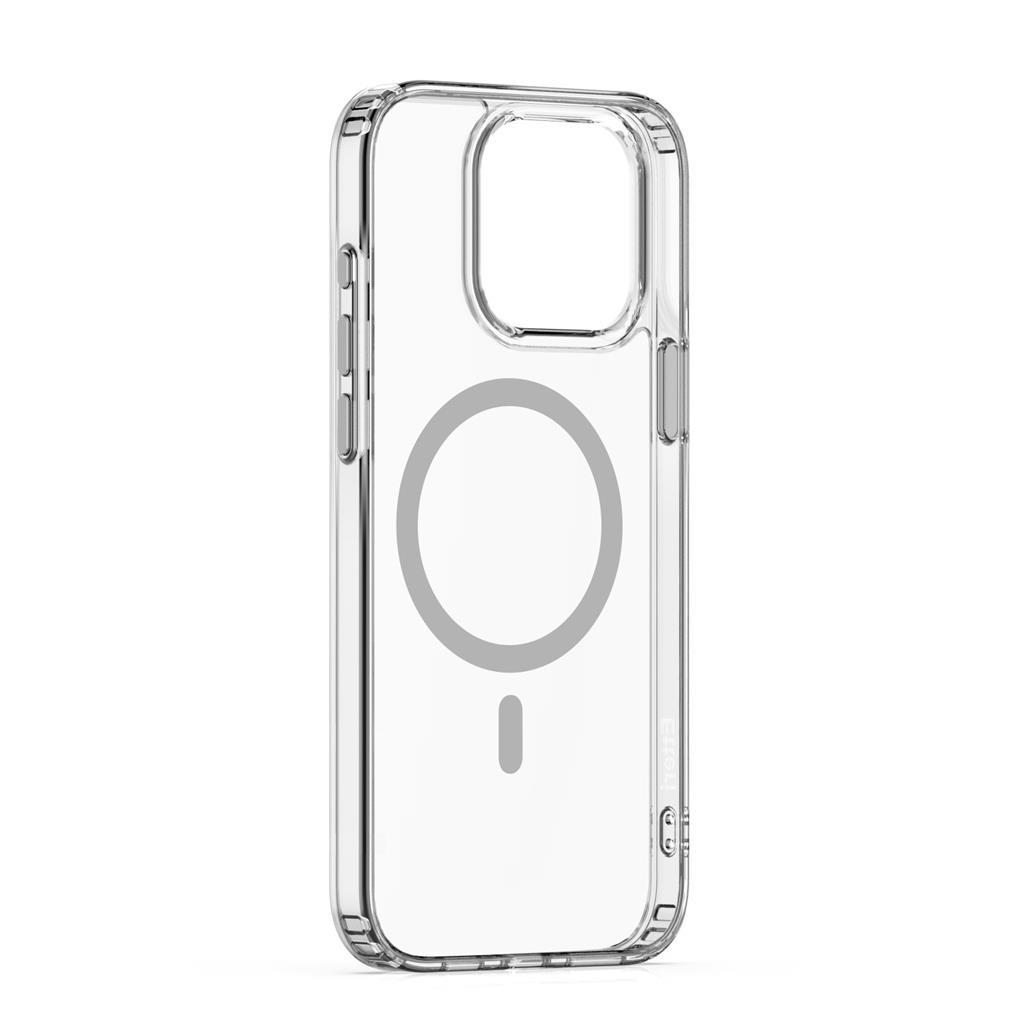 Apple iPhone 15 Pro Etteri Color magsafe hátlap tok (Szürke) 0