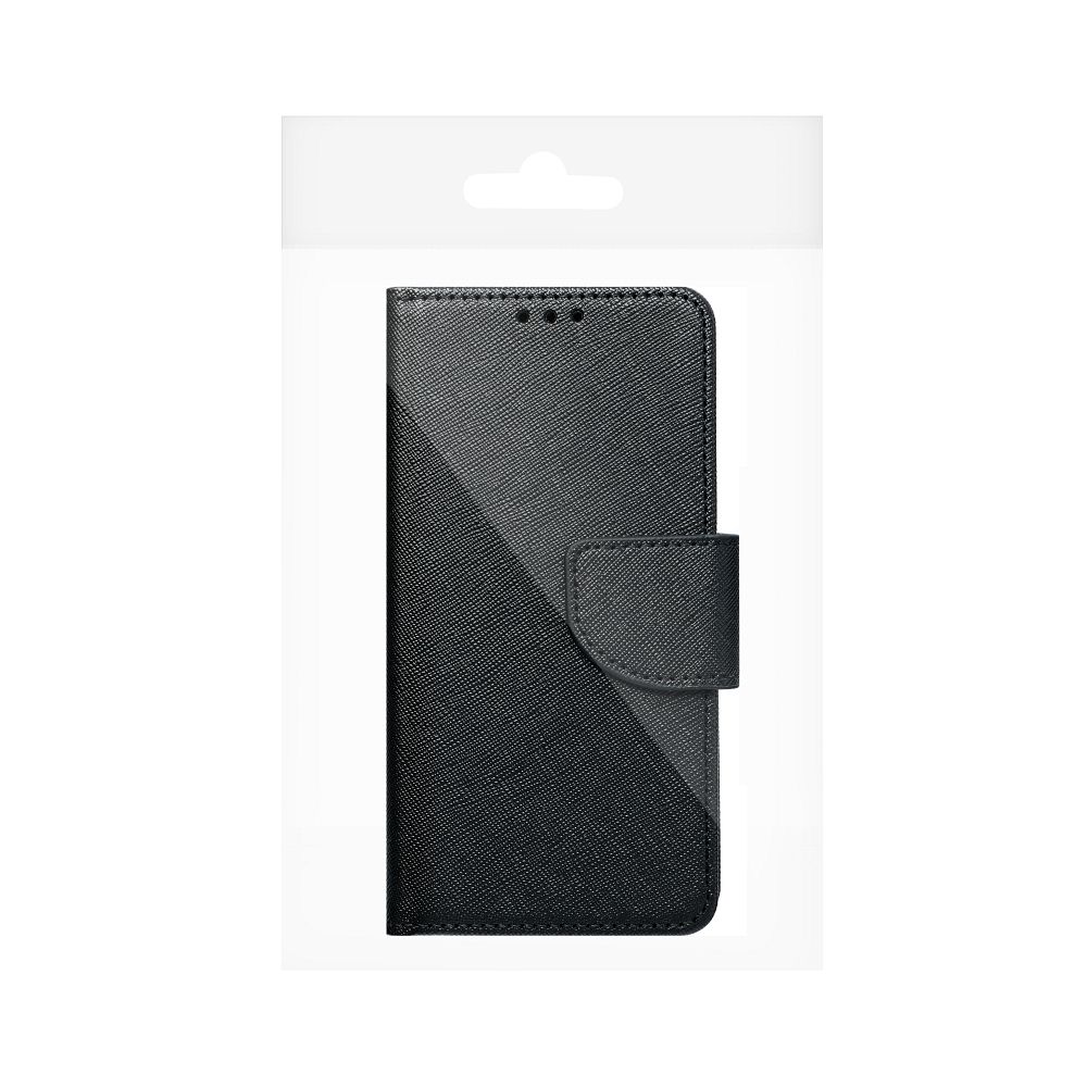 Apple iPhone 15 Pro Max Fancy book notesz tok (Fekete)