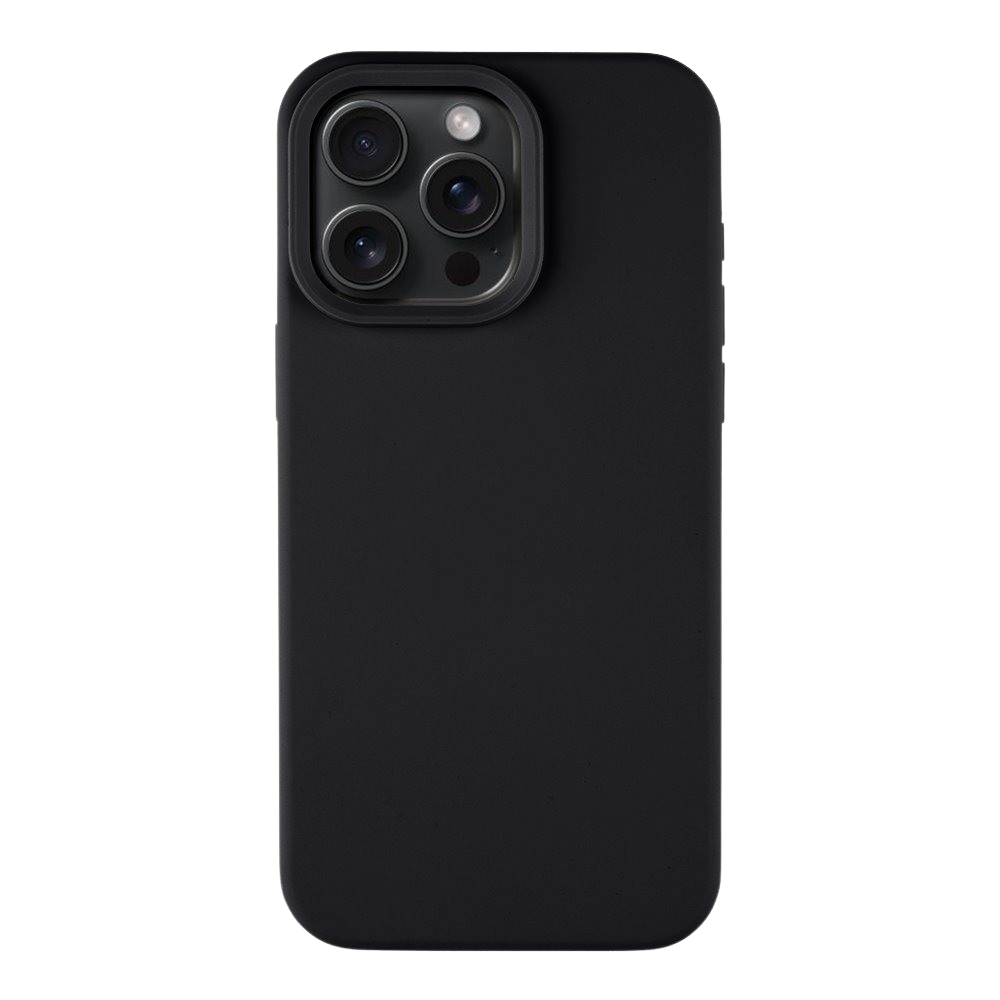 Apple iPhone 15 Pro Max Tactical MagForce Velvet Smoothie tok (Szürke)