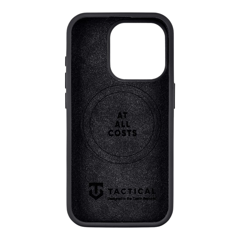 Apple iPhone 15 Pro Tactical MagForce Beaver tok (Szürke)