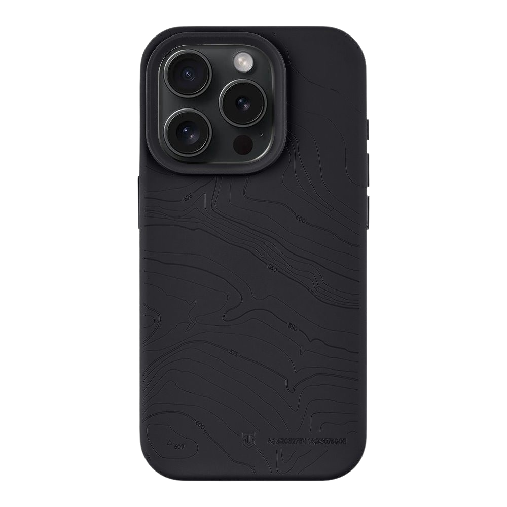 Apple iPhone 15 Pro Tactical MagForce Beaver tok (Szürke)