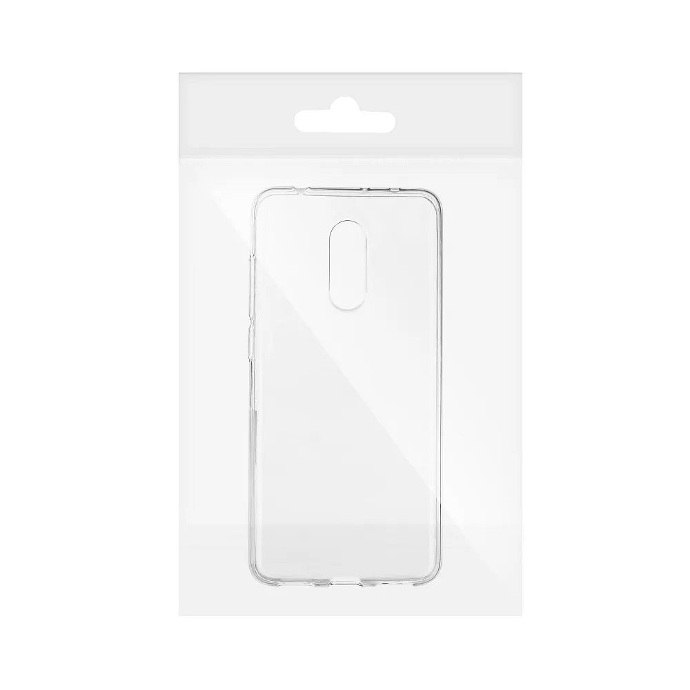Apple iPhone 15 Pro ultra slim 0,3mm tpu hátlap tok (Átlátszó) 3