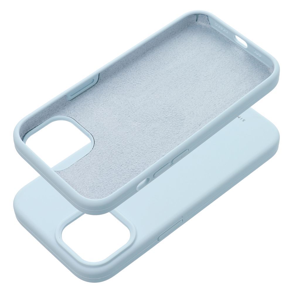 Apple iPhone 15 Roar Cloud Skin hátlap tok (Kék)