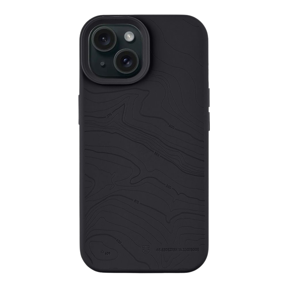 Apple iPhone 15 Tactical MagForce Beaver tok (Szürke)