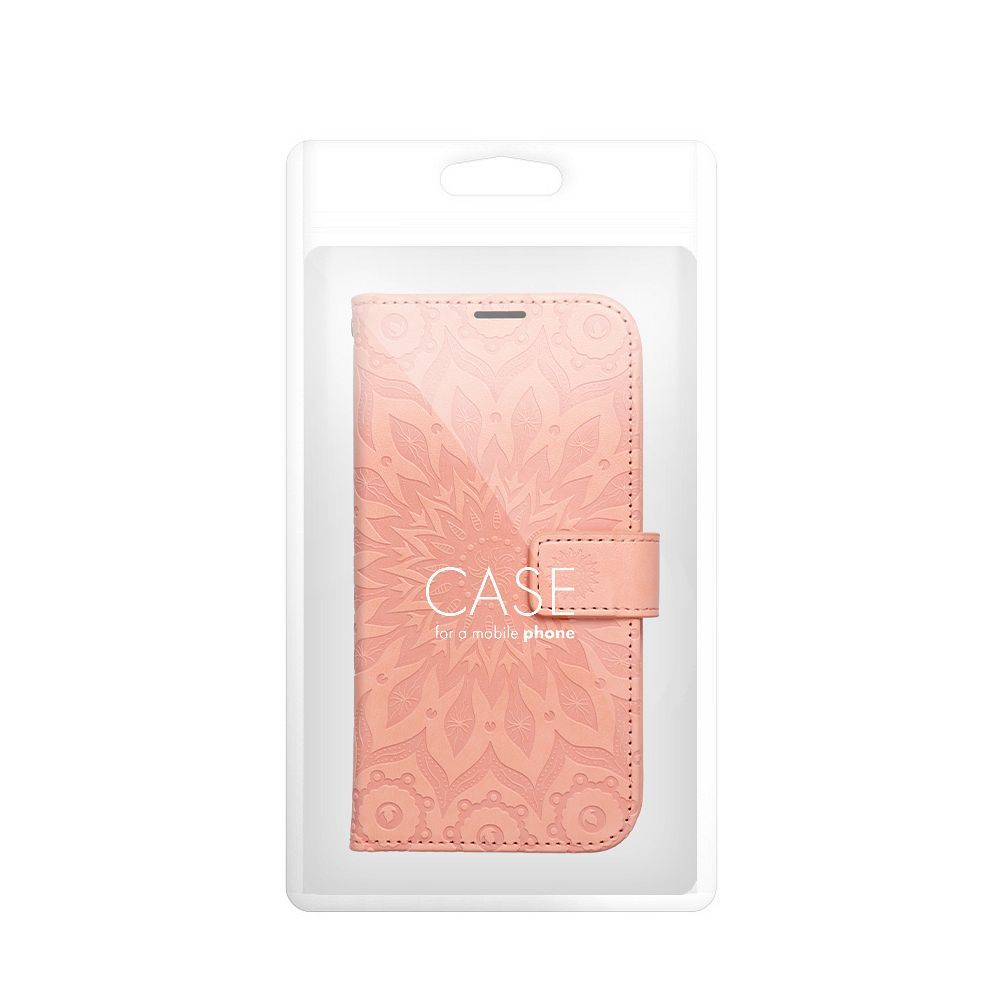 Apple iPhone 16 Forcell MEZZO nyitható tok (Barack)