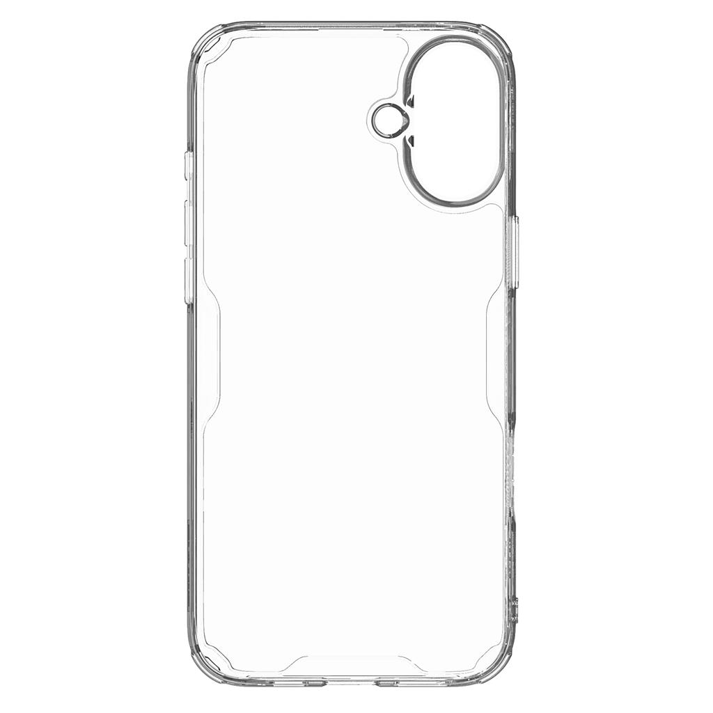 Apple iPhone 16 Nillkin nature pro hátlap tok (Fehér)