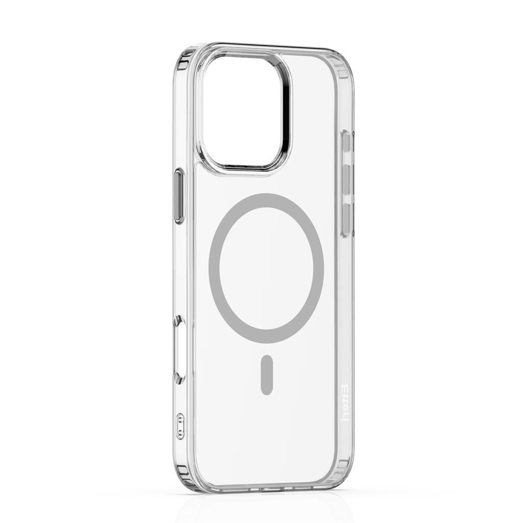 Apple iPhone 16 Pro Etteri Color magsafe hátlap tok (Szürke)