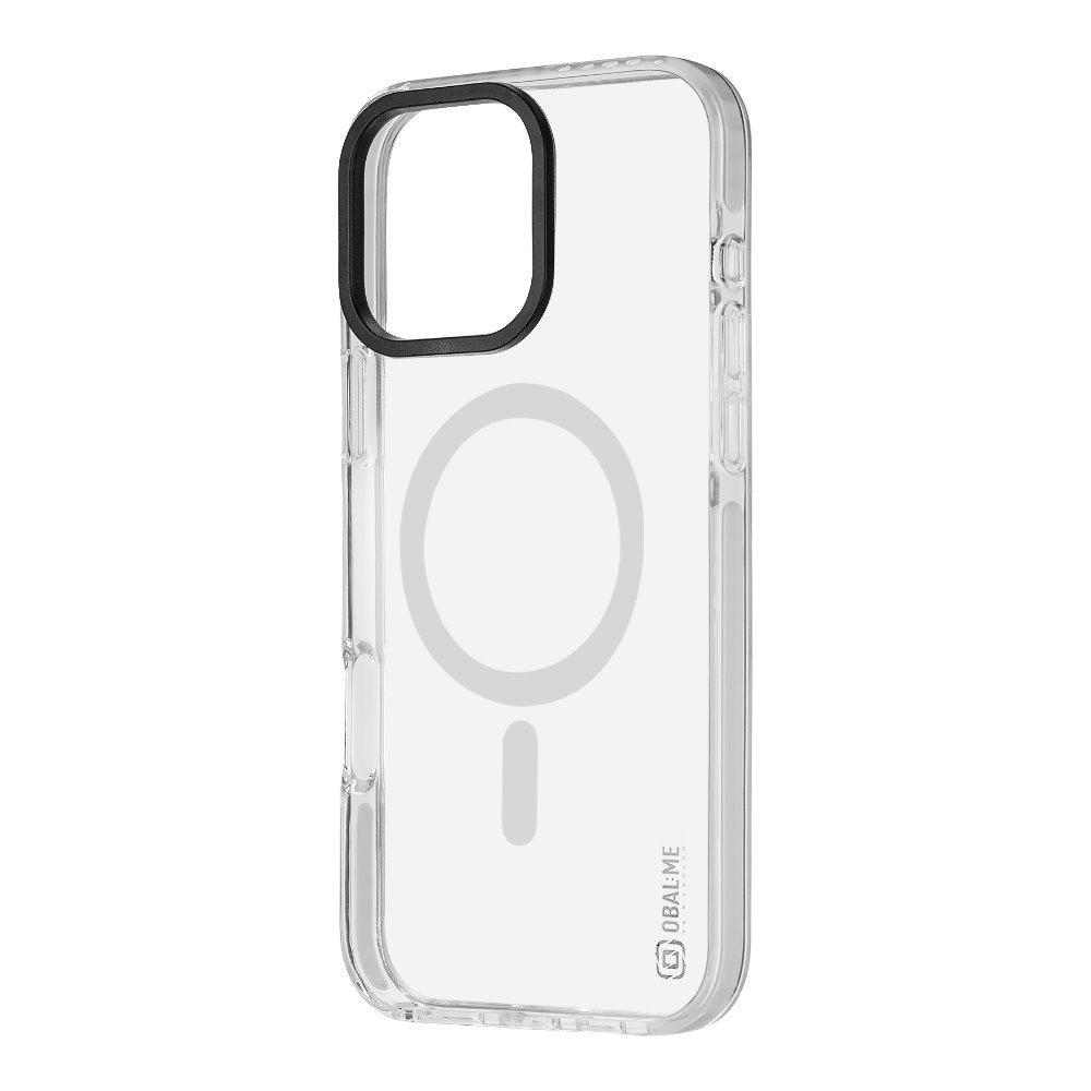 Apple iPhone 16 Pro Max OBAL:ME MagNetix Bumper tok (Fehér)