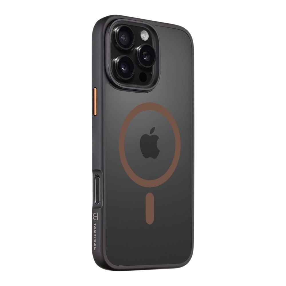 Apple iPhone 16 Pro Max Tactical MagForce Hyperstealth 2.0 hátlap tok (Moucha Moose)