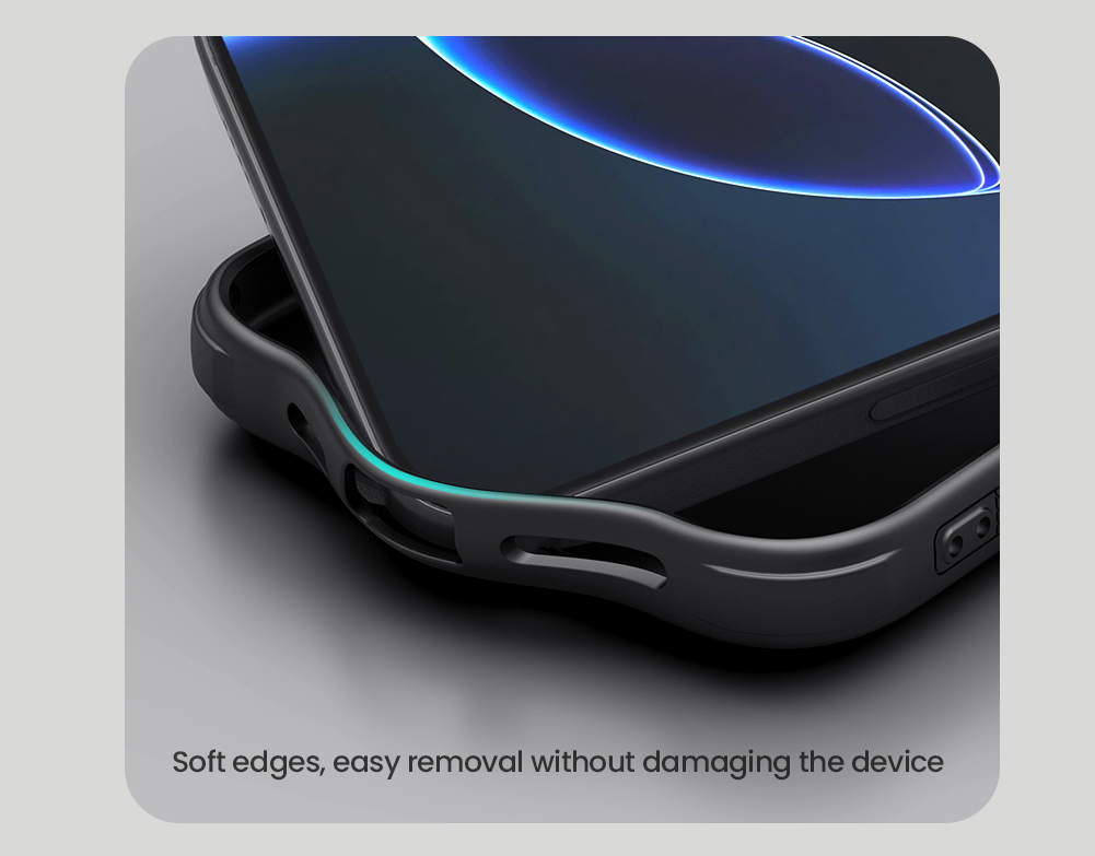 Apple iPhone 16 Pro Nillkin Super frosted shield pro magsafe strapabíró hátlap tok (Kék)