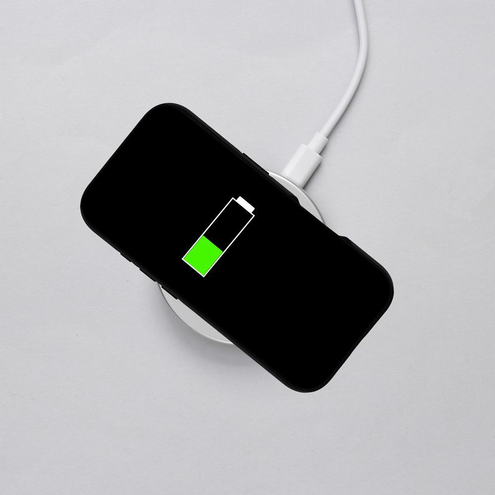 Apple iPhone 16 Pro Roar Rainbow bumper hátlap tok (Fekete)