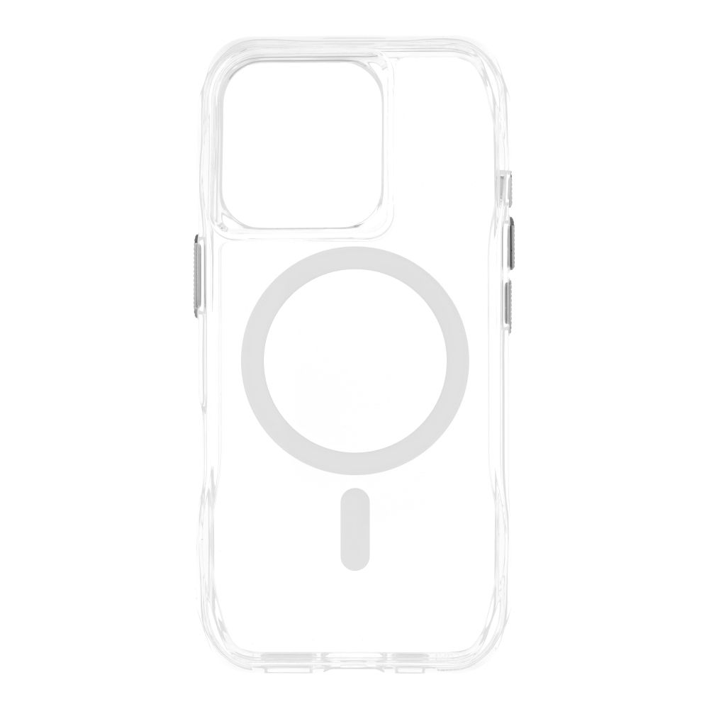 Apple iPhone 16 Pro ROAR Slim Defender hátlap tok (Átlátszó)