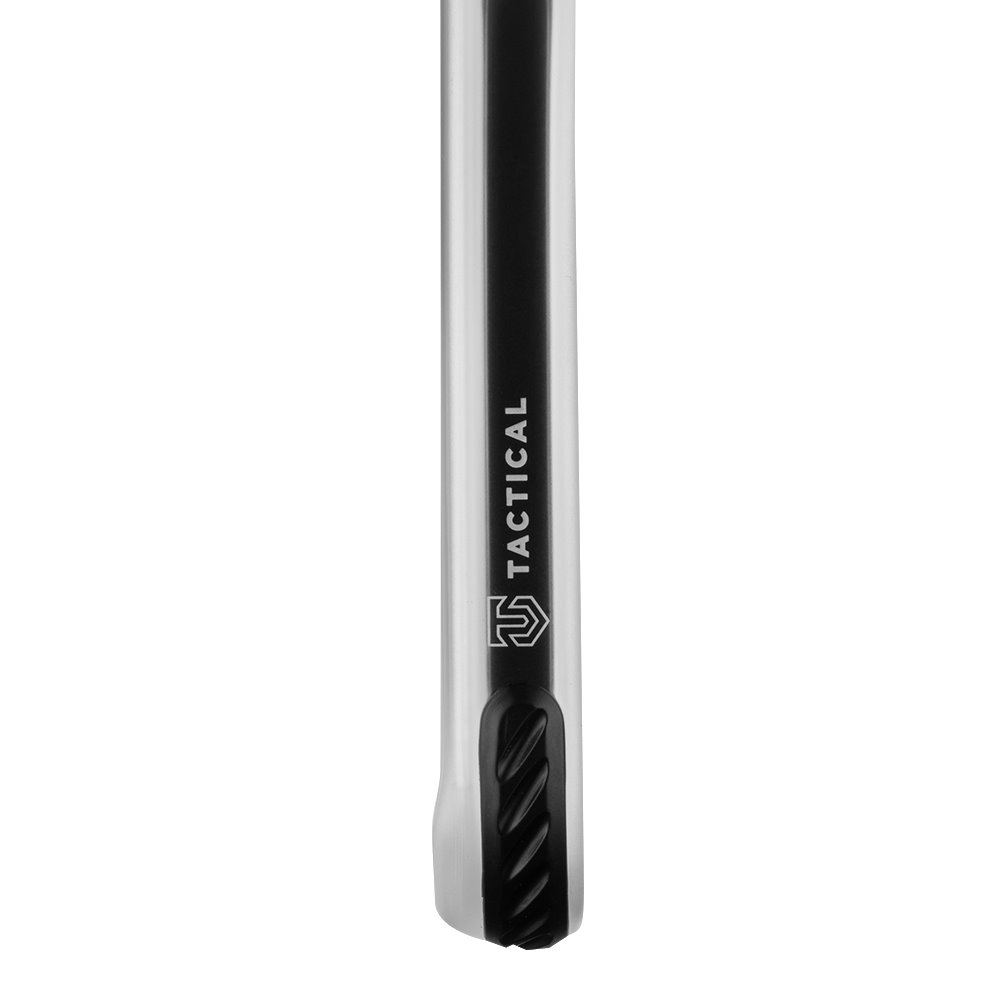 Apple iPhone 16 Pro Tactical MagForce Hexagon tok (Fekete)