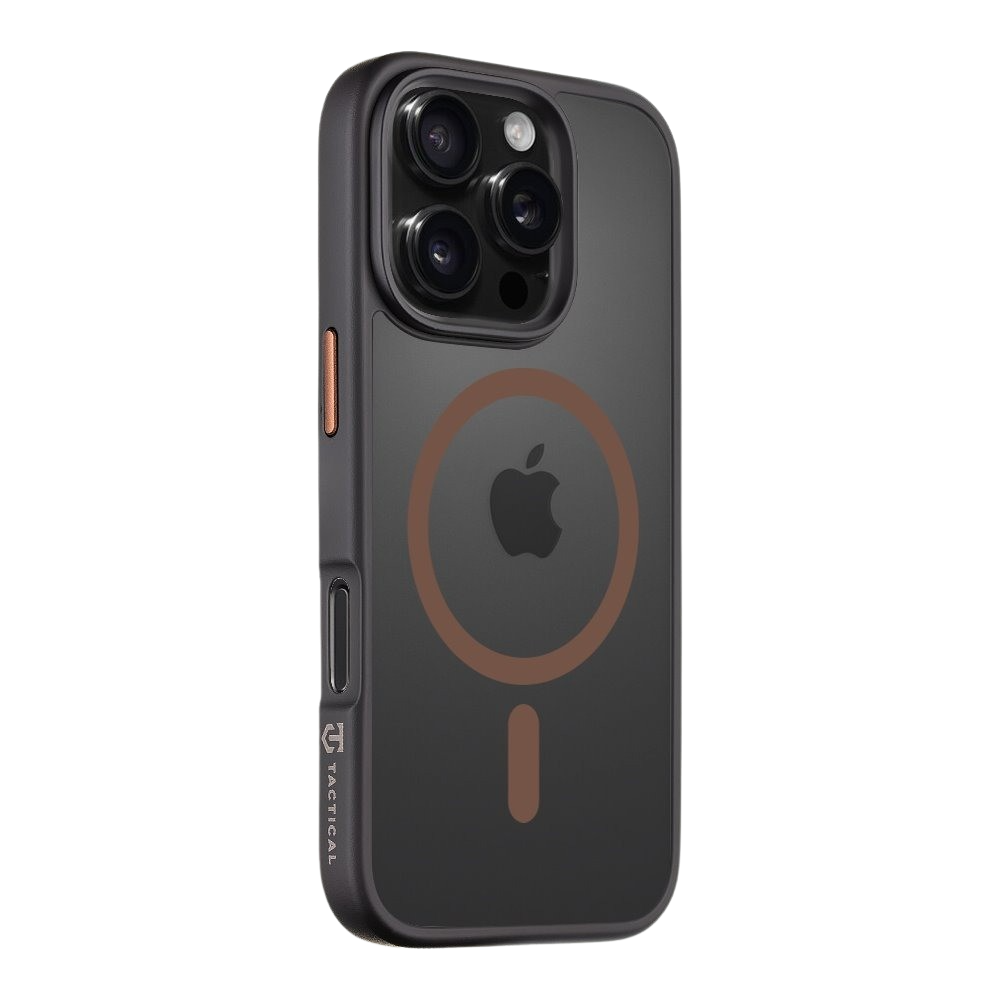 Apple iPhone 16 Pro Tactical MagForce Hyperstealth 2.0 hátlap tok (Moucha Moose)