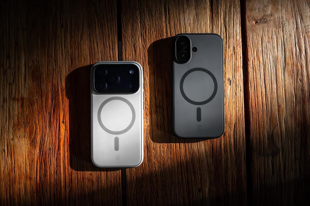 Apple iPhone 16 Pro Tactical MagForce Smooth Is Fast tok (Fehér)