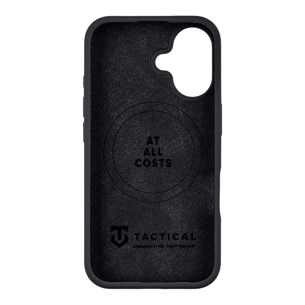 Apple iPhone 16 Tactical MagForce Beaver tok (Szürke)