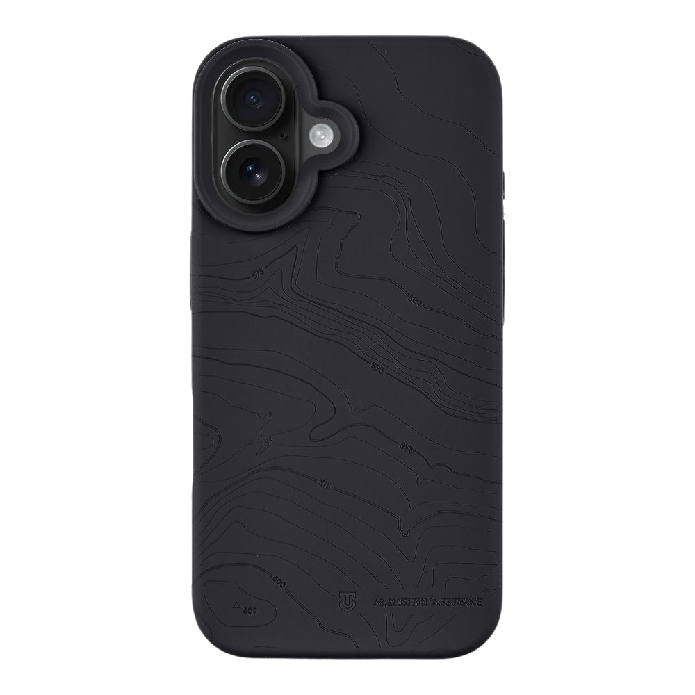 Apple iPhone 16 Tactical MagForce Beaver tok (Szürke)