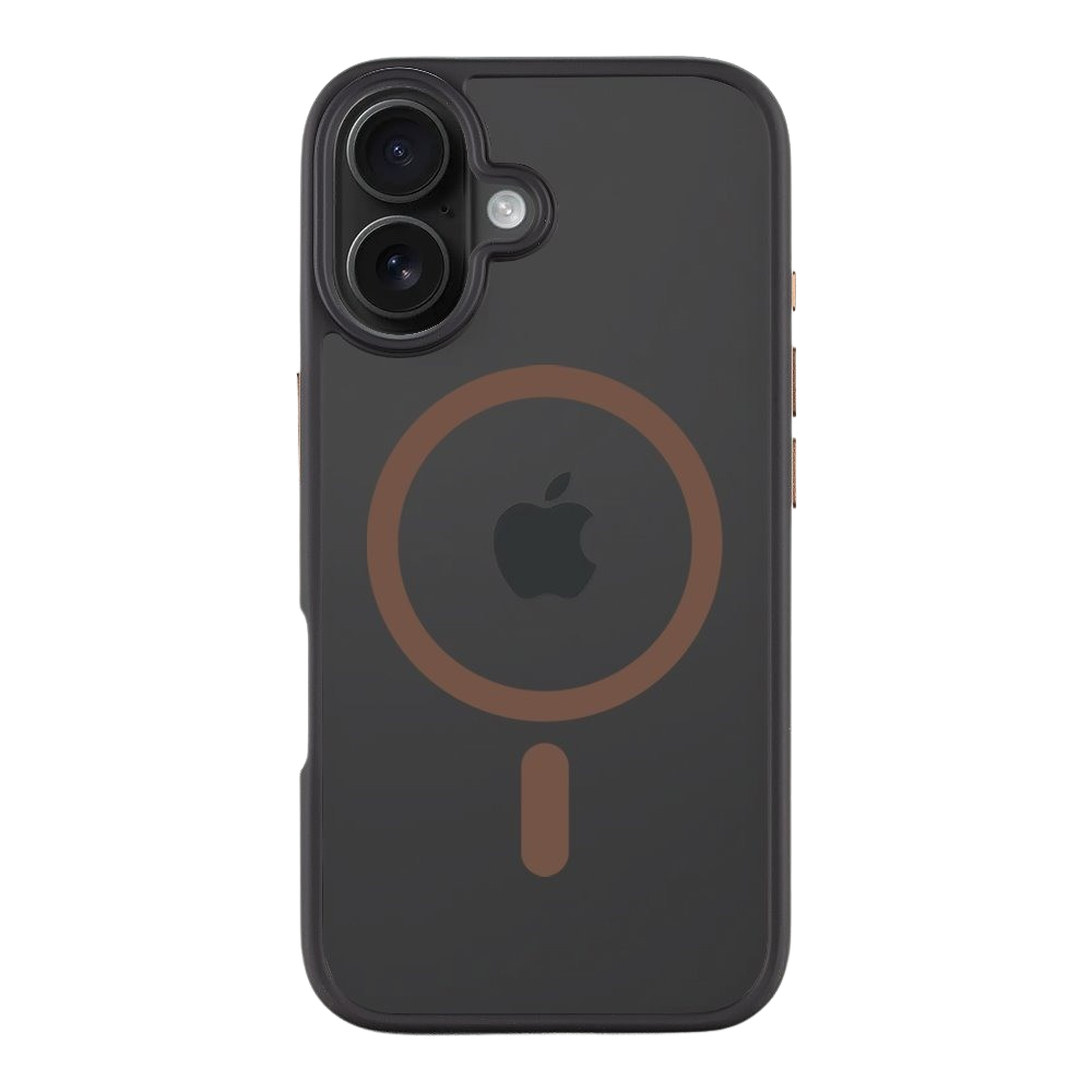 Apple iPhone 16 Tactical MagForce Hyperstealth 2.0 hátlap tok (Fekete)