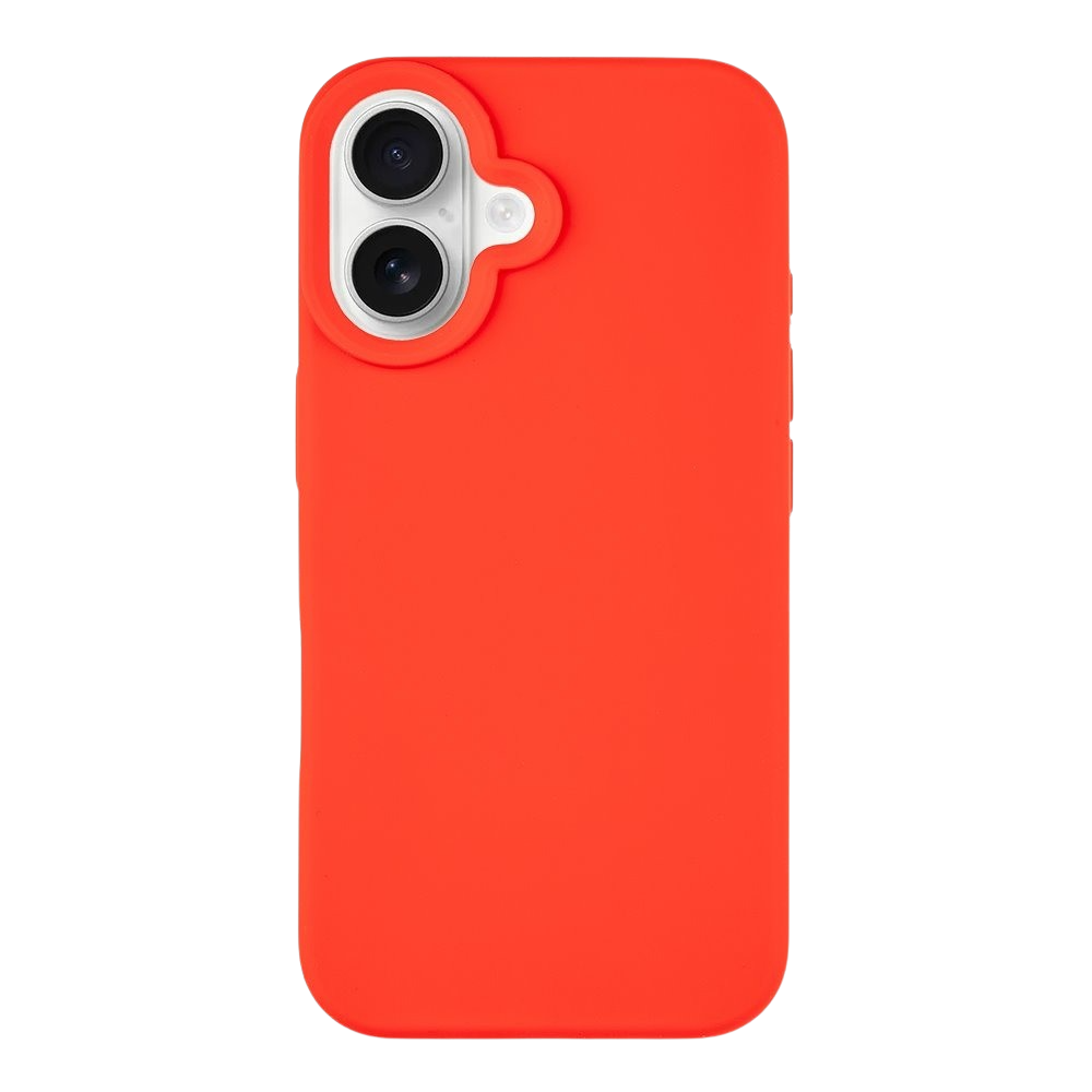 Apple iPhone 16 Tactical MagForce Velvet Smoothie tok (Chilli)