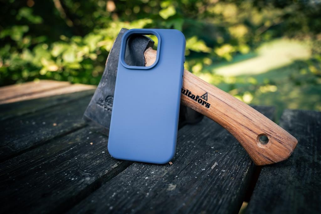 Apple iPhone 16 Tactical MagForce Velvet Smoothie tok (Kék)