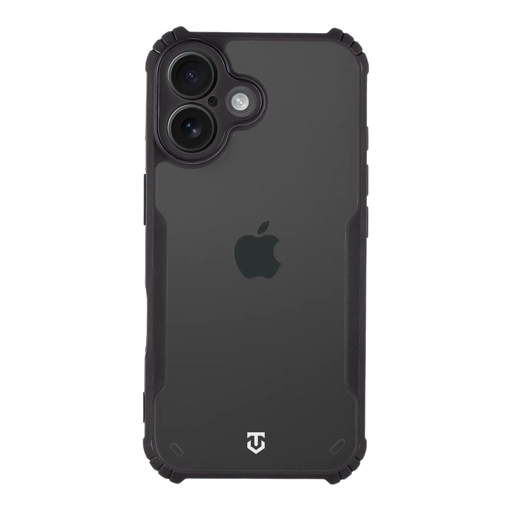 Apple iPhone 16 Tactical Quantum Stealth tok (Fekete)