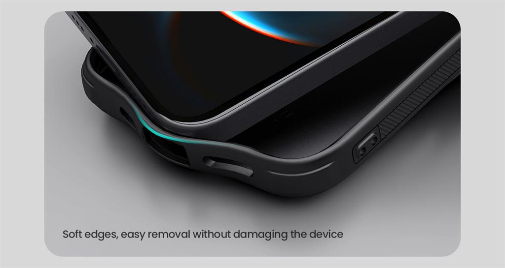 Apple iPhone 16e Nillkin Frosted Shield Pro magsafe hátlap tok (Fekete)