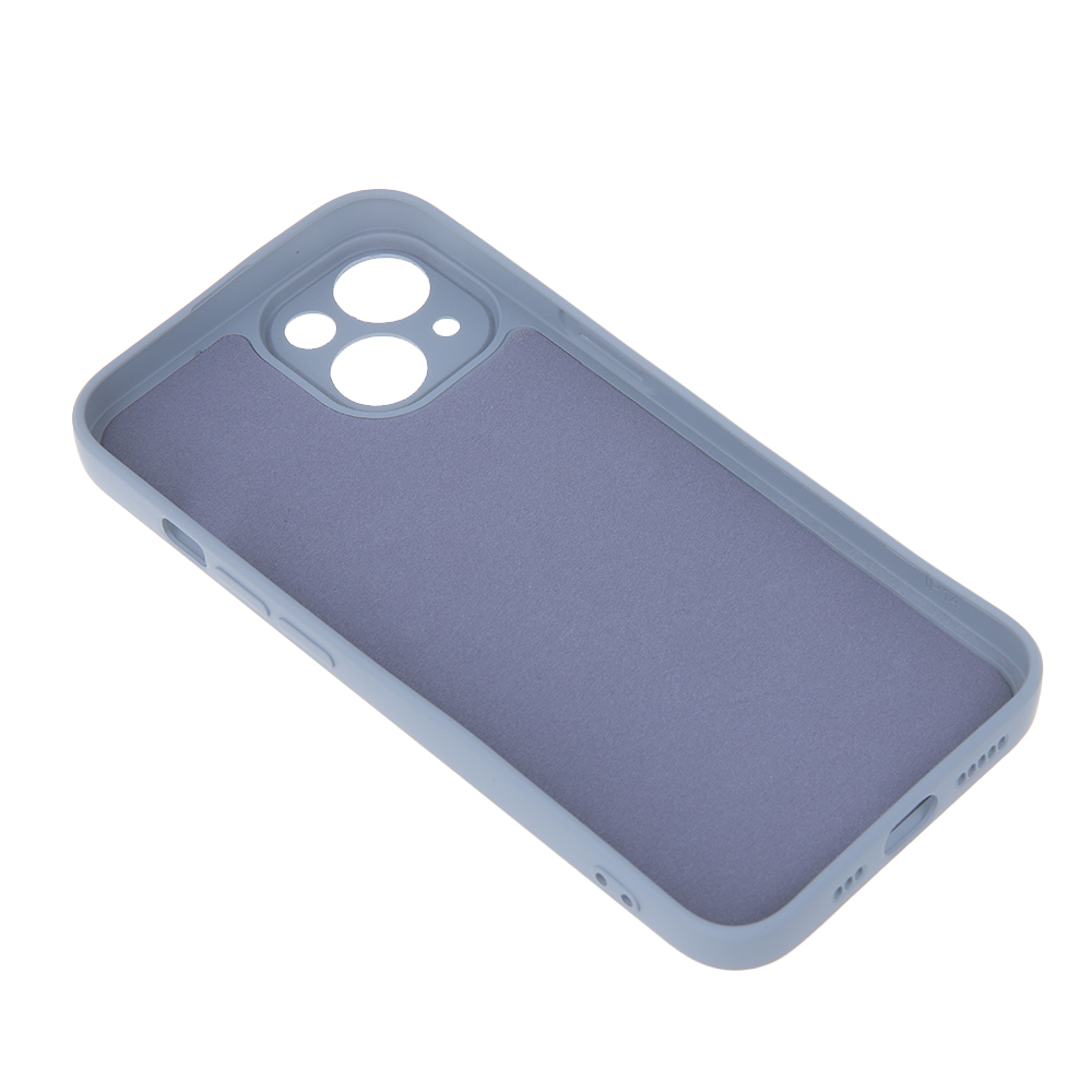 Apple iPhone 16e Simple color magsafe hátlap tok (Kék)