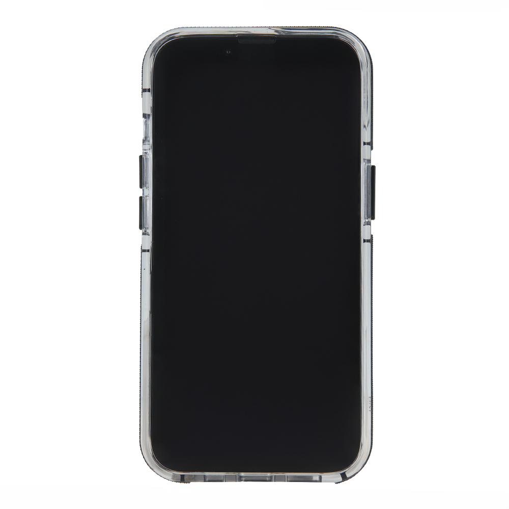 Apple iPhone 16e TOKO Combat X Mode hátlap tok (Fekete)