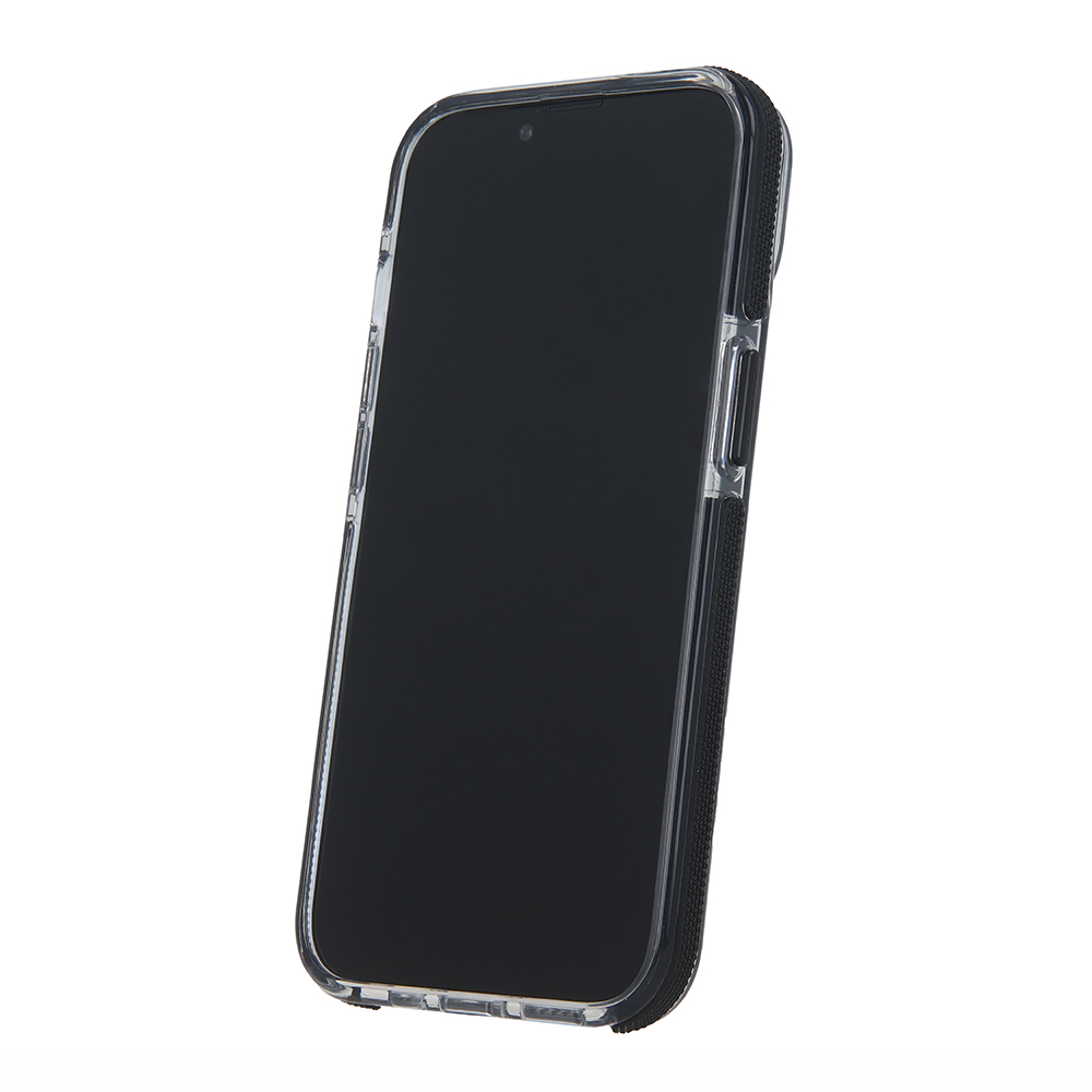 Apple iPhone 16e TOKO Combat X Mode hátlap tok (Fekete)