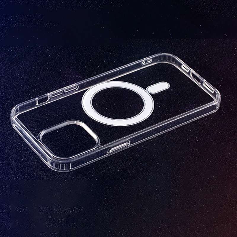 Apple iPhone 16e UAG Civilian ütésálló hátlap tok (Átlátszó)