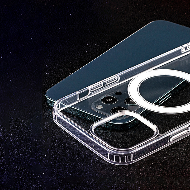 Apple iPhone 16e UAG Civilian ütésálló hátlap tok (Átlátszó)
