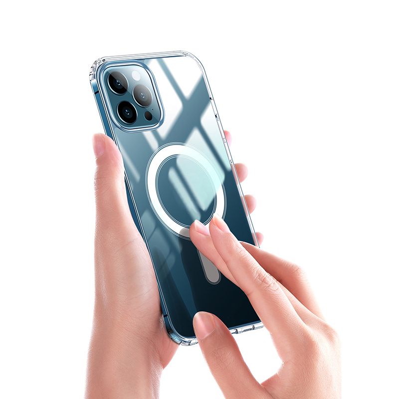 Apple iPhone 16e UAG Civilian ütésálló hátlap tok (Átlátszó)