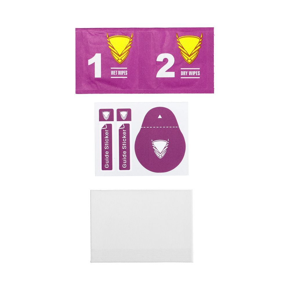 Apple iPhone 17 Air OG Premium üvegefólia (Átlátszó fekete peremmel)