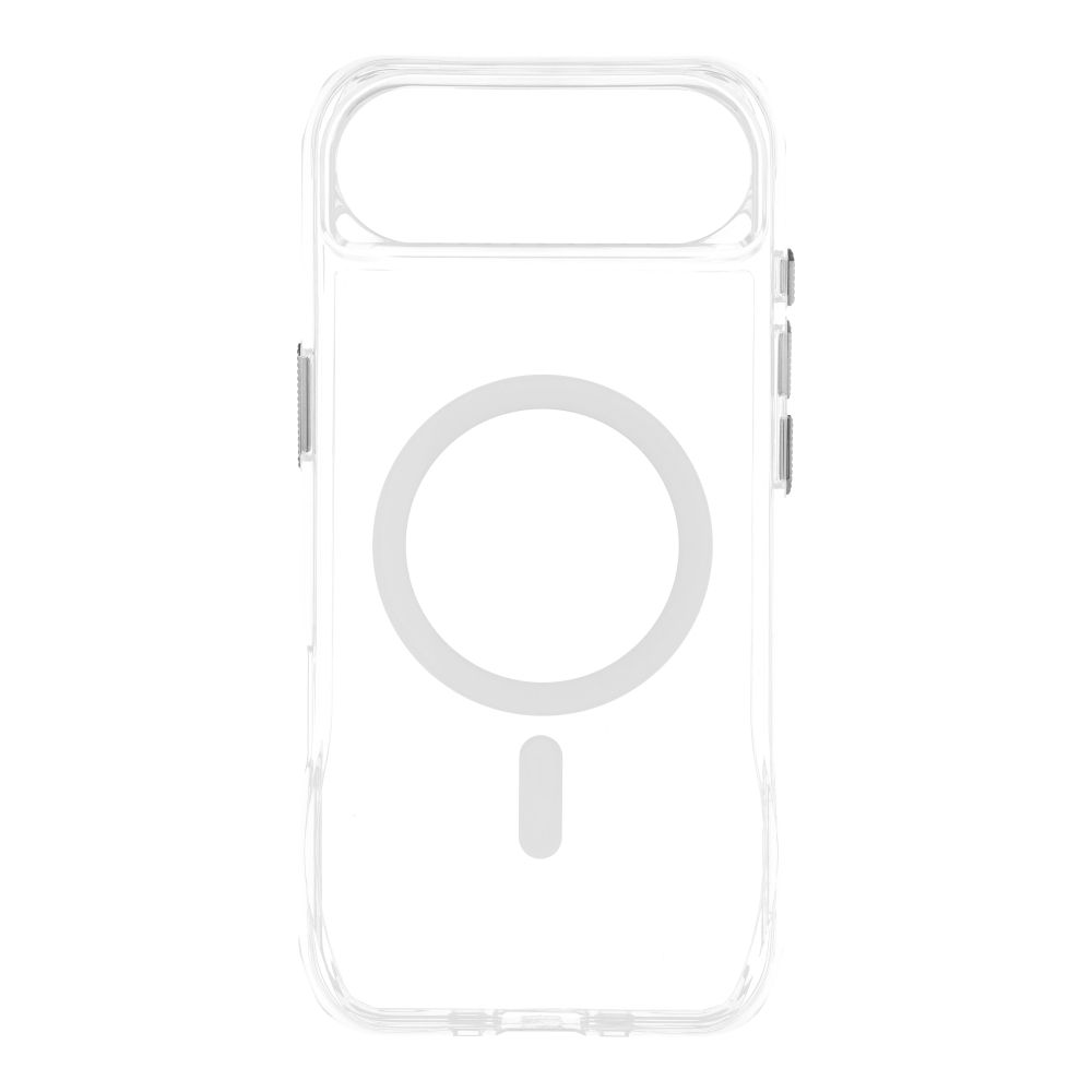 Apple iPhone 17 Air ROAR Slim Defender hátlap tok (Átlátszó)