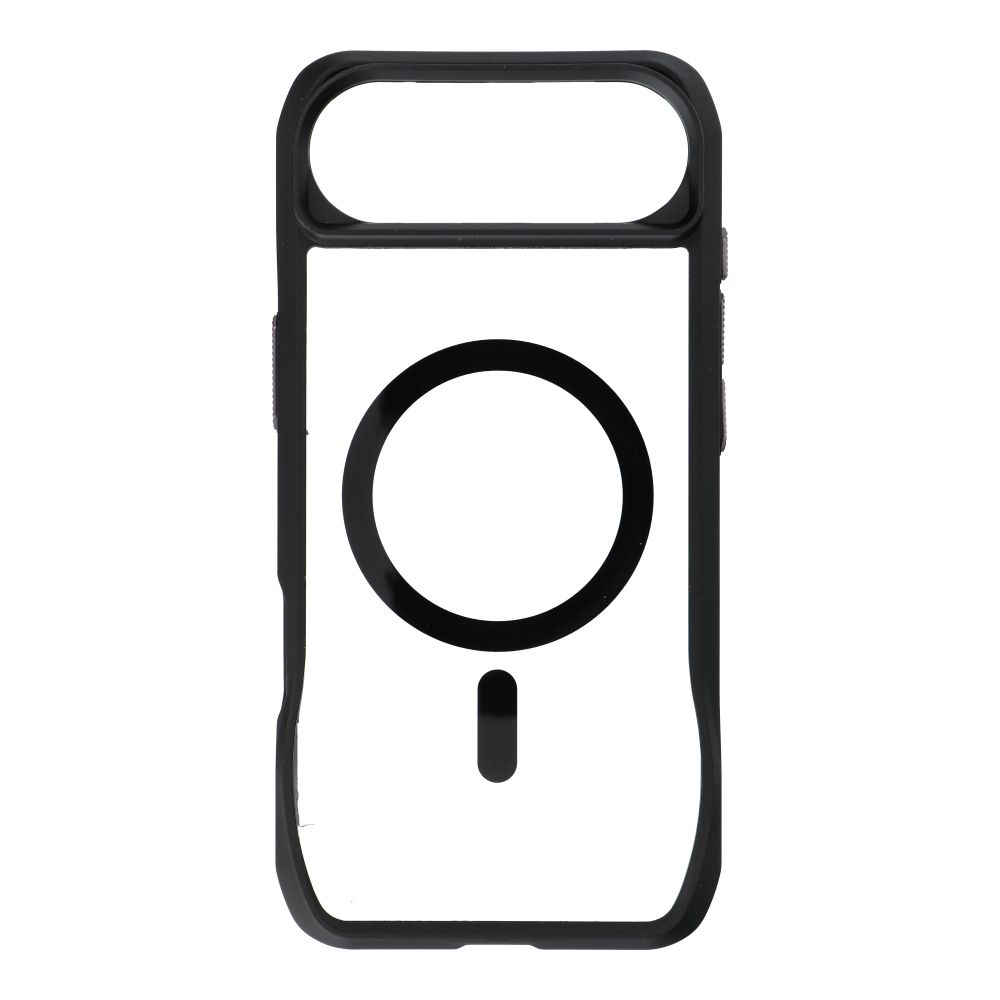 Apple iPhone 17 Air ROAR Slim Defender hátlap tok (Fekete)