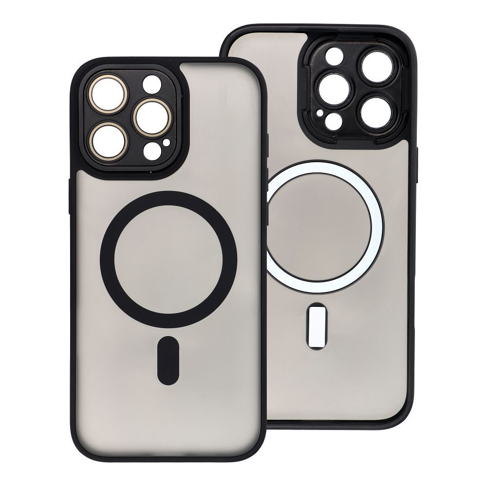 Apple iPhone 17 Air Variete MagSafe hátlap tok (Fekete)