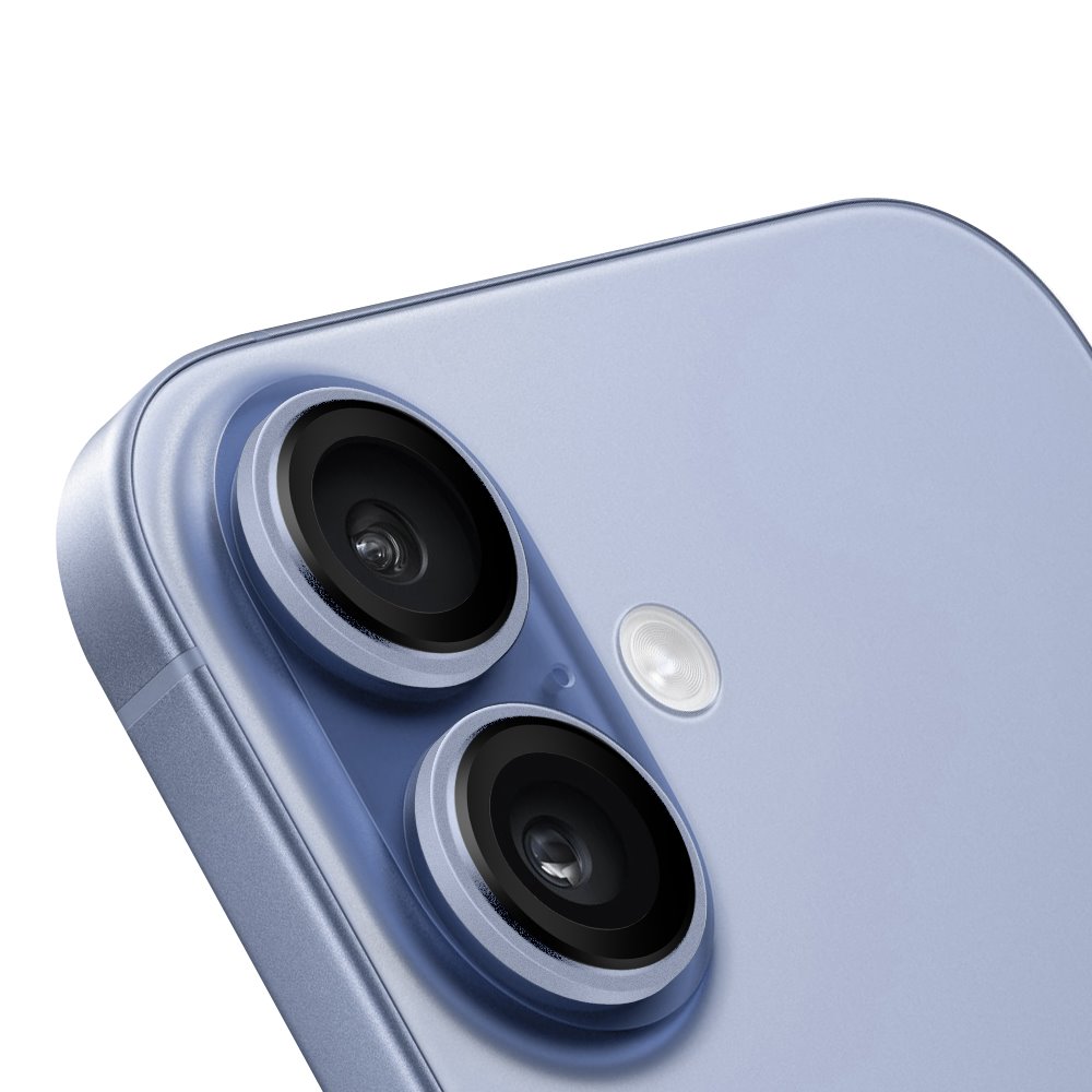 Apple iPhone 17 OBAL:ME kameravédő (Kék)