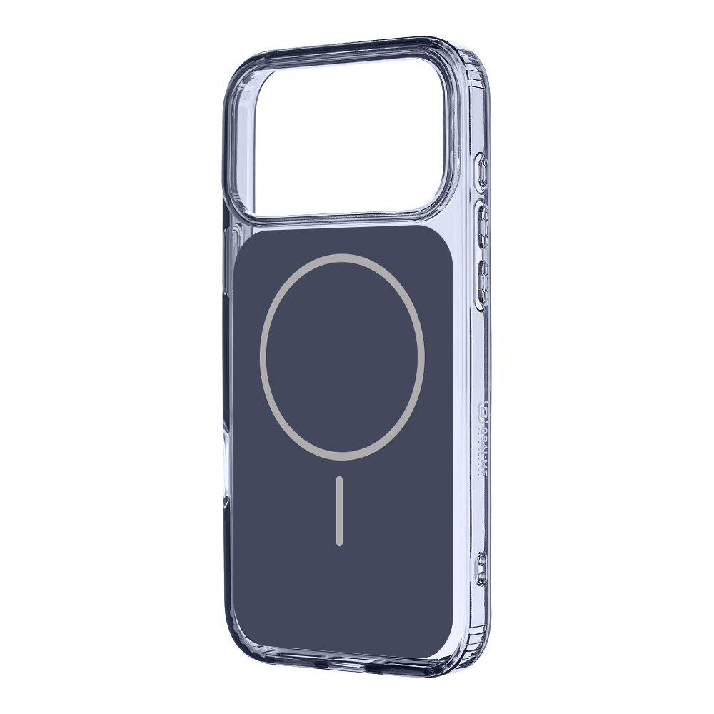 Apple iPhone 17 Pro Max OBAL:ME MagNetix ColorSlate tok (Indigókék)